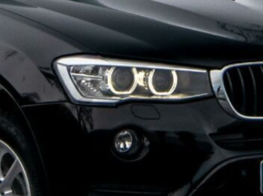 BMW X3 F25 FL 2010-2017 Bi-xenon esituli/headlight