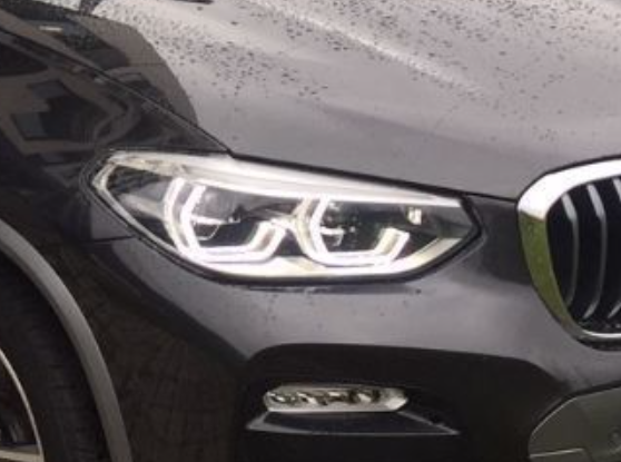 BMW X3 X4 G01 G02 LED AHL esituli/headlight