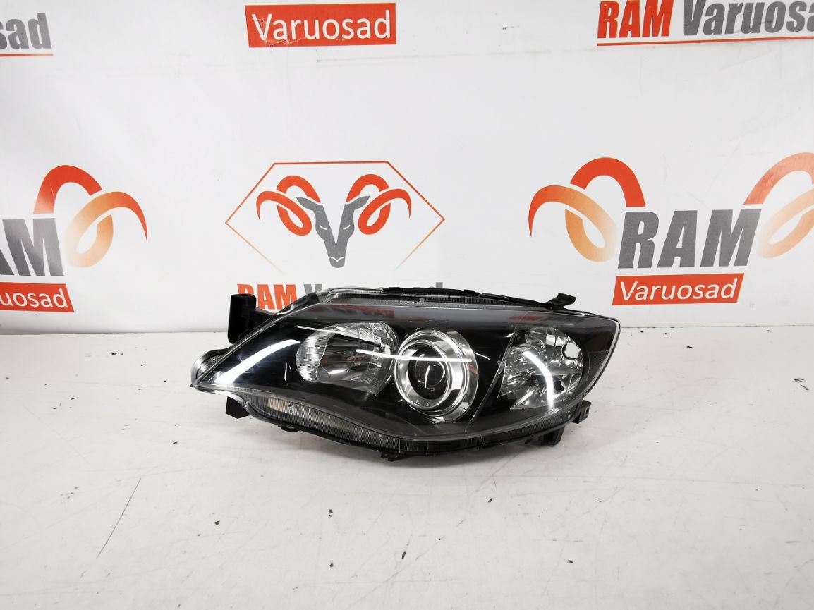 Subaru Imperza Xenon esituli/headlight