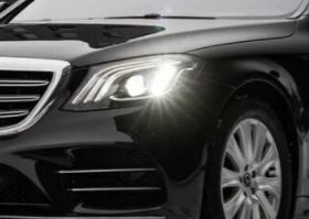 Mercedes S W222, LED Dynamic esituli / headlight