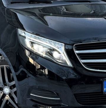 Mercedes V W447 , LED Intelligent esituli / headlight