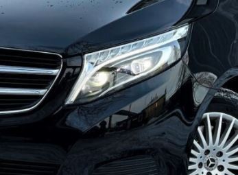 Mercedes V W447 , LED Intelligent esituli / headlight