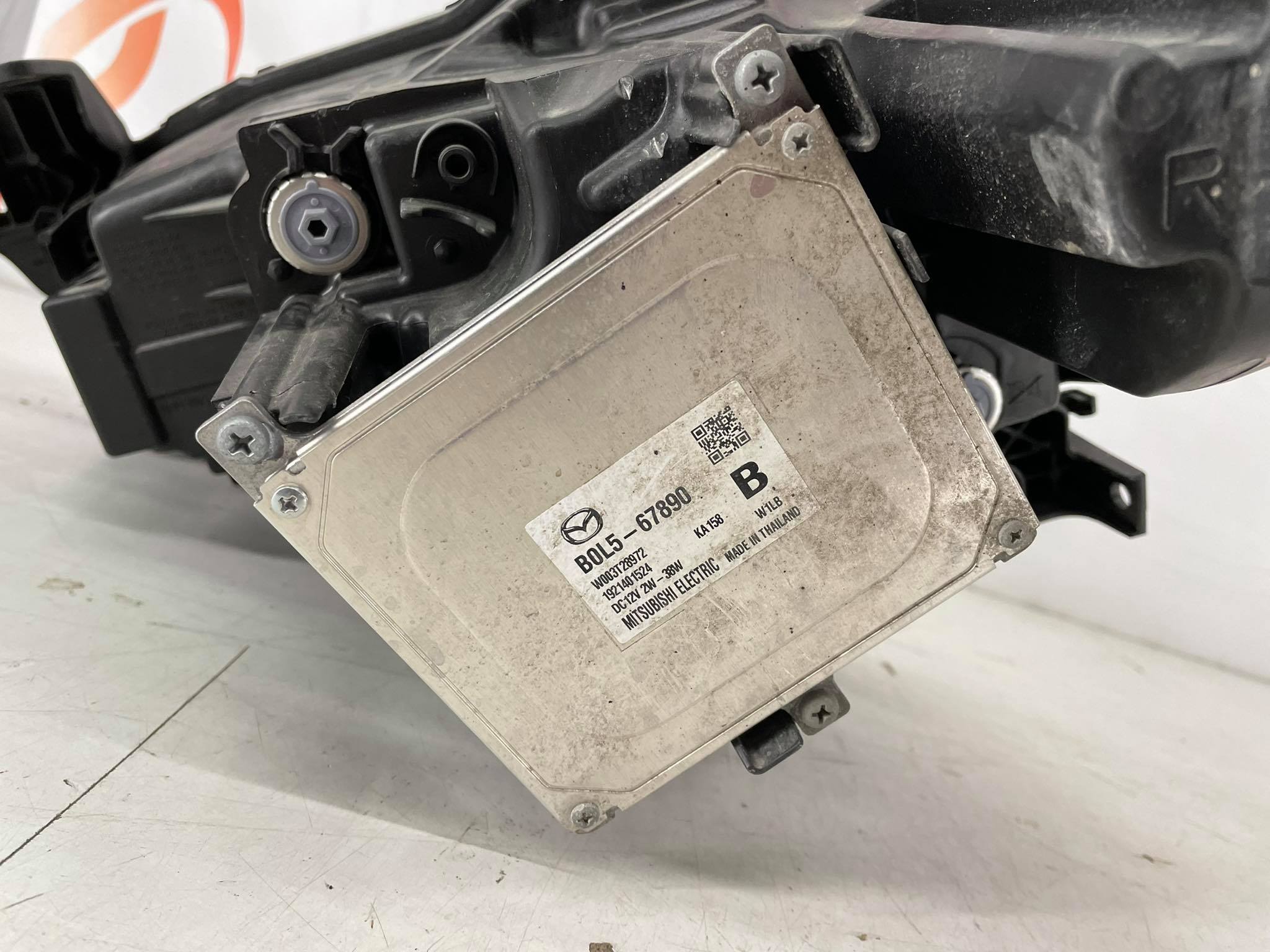 Mazda 3 BP 2019- headlight / esituli - pilt 4