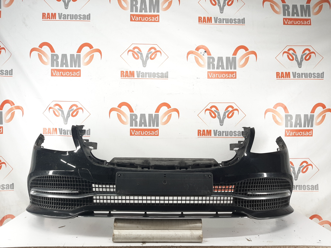 MB S W222 FL esistange / front bumper