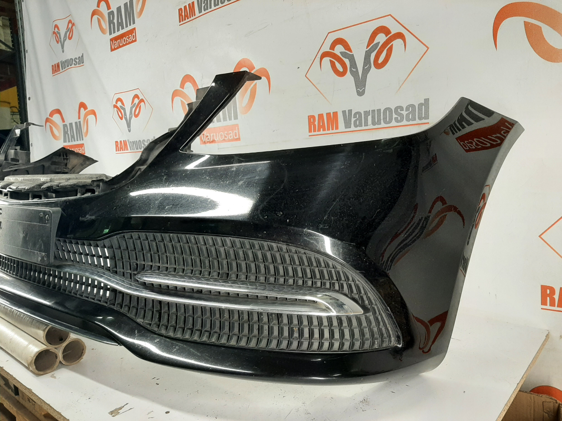 MB S W222 FL esistange / front bumper - pilt 3