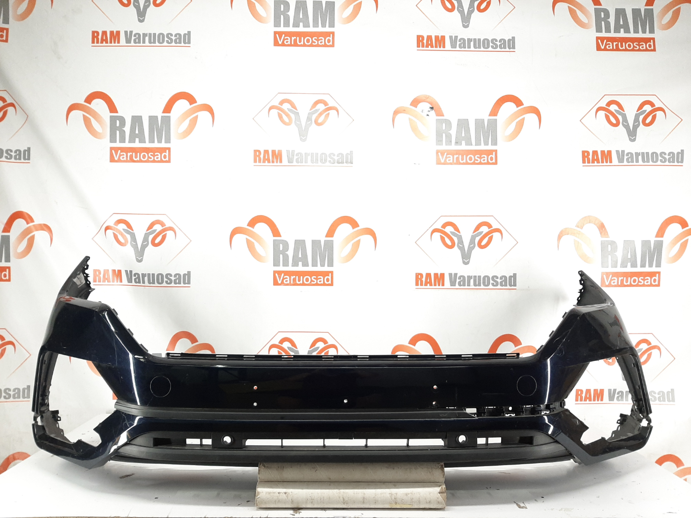 VW Touareg esi stange / front bumper