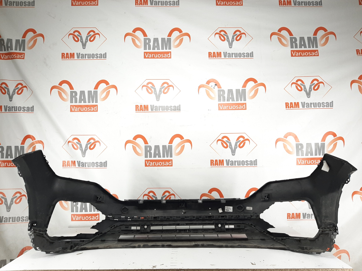 VW Touareg esi stange / front bumper - pilt 5