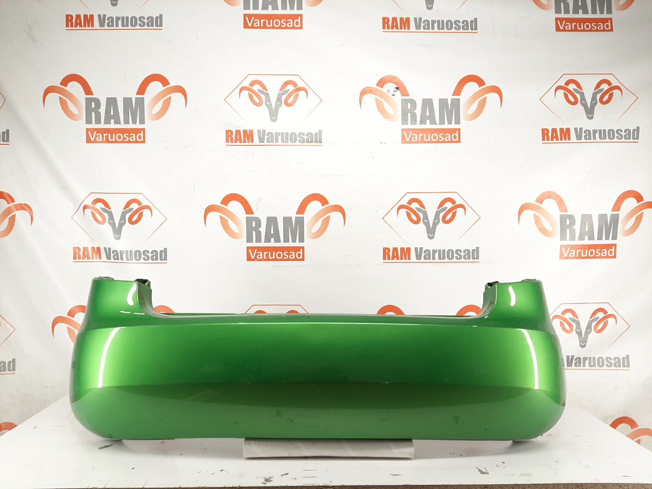 Skoda Fabia taga stange / rear bumper