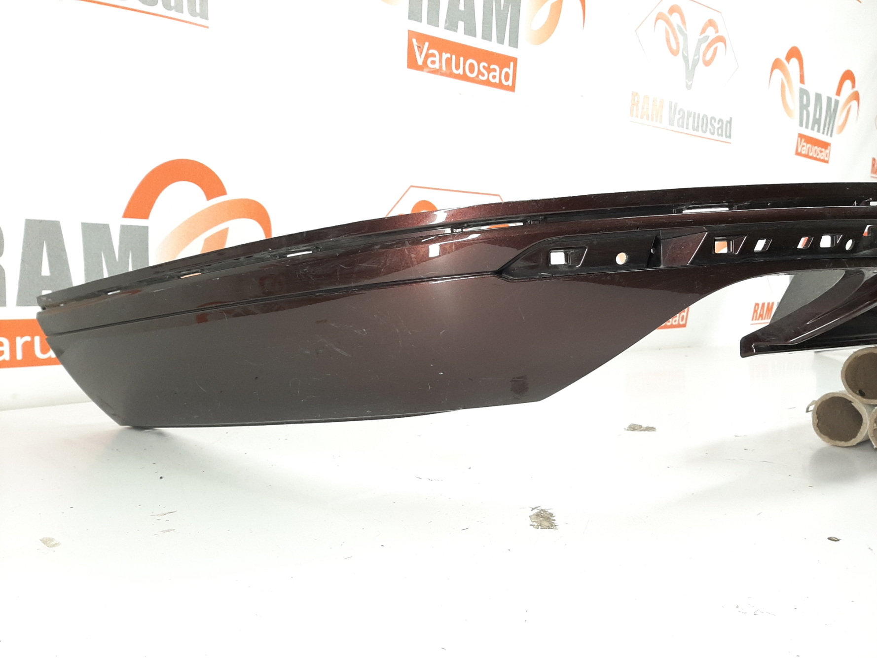 VW Passat B8   taga spoiler / rear spoiler - pilt 2