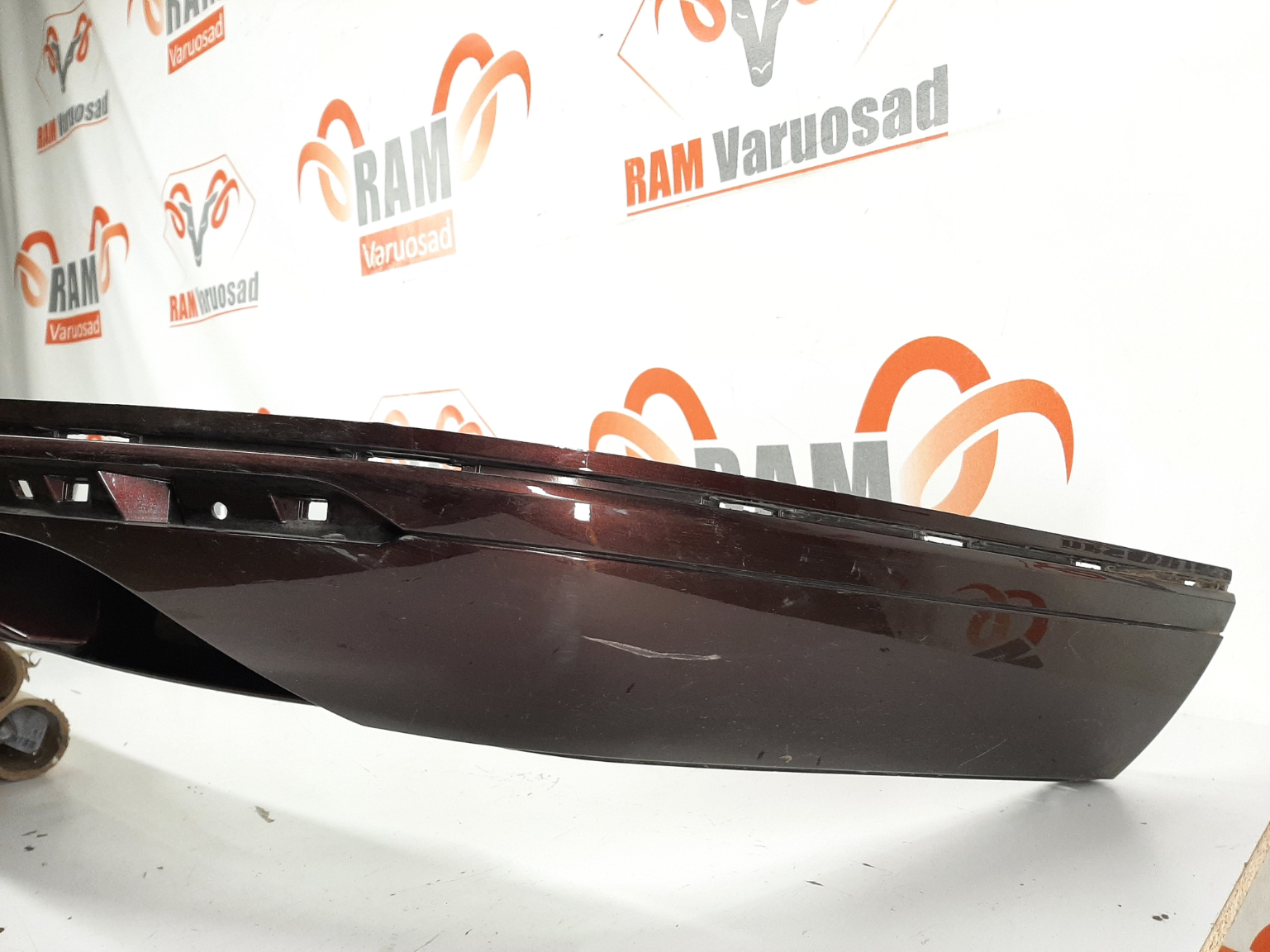 VW Passat B8   taga spoiler / rear spoiler - pilt 3