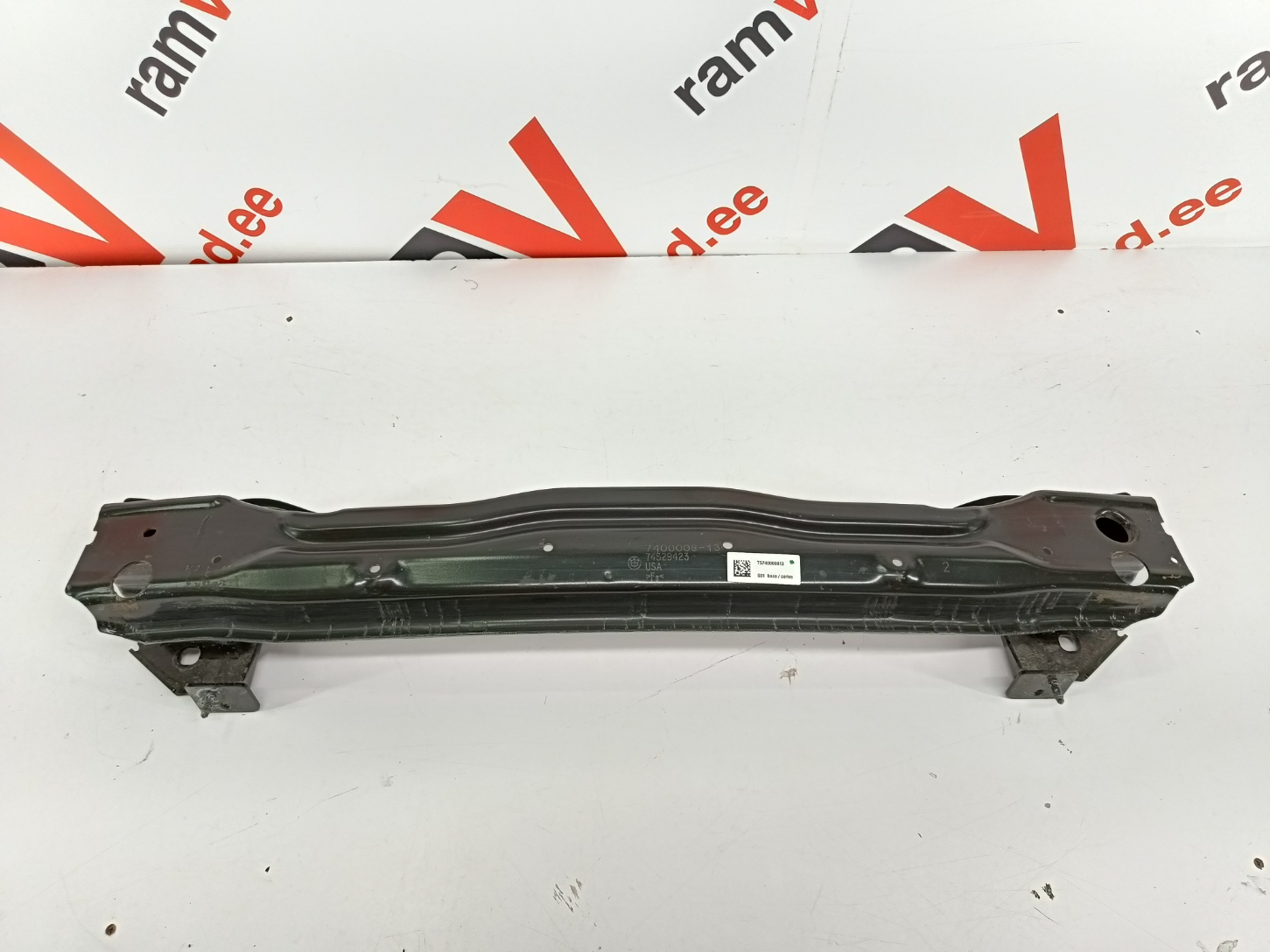 BMW X3 G01 tagatala/ rear crash panel