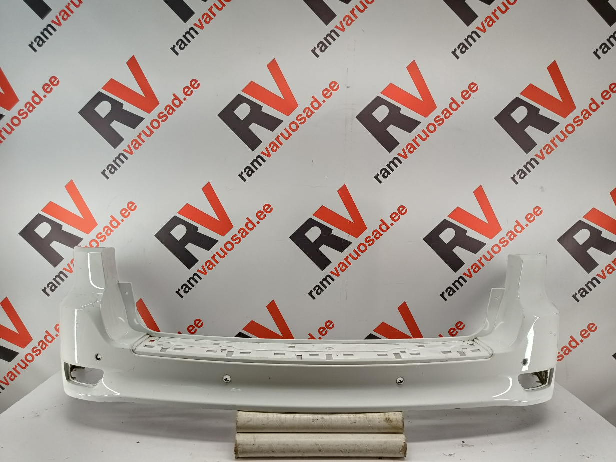 Jeep Grand Cherokee summit tagastange/ rear bumper