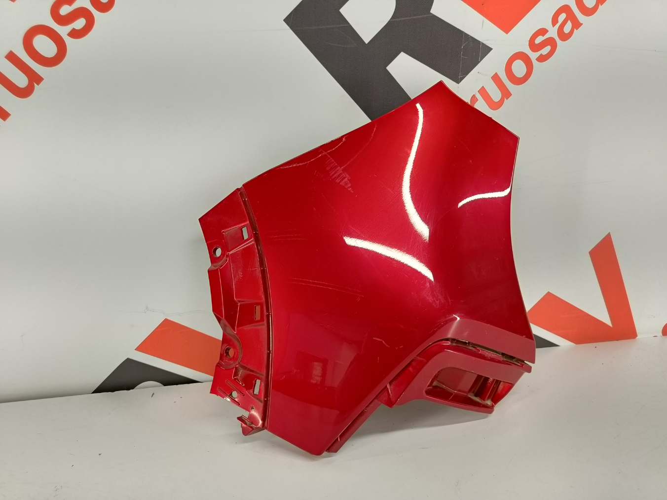 Honda Jazz stange nurk/ bumper cover