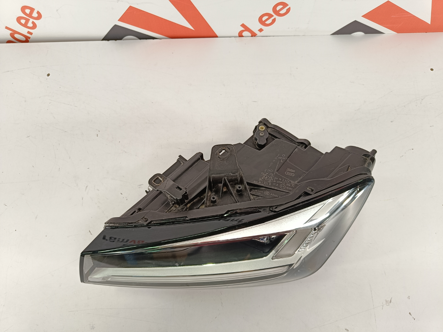 Audi Q2 esituli/ headlight - pilt 2