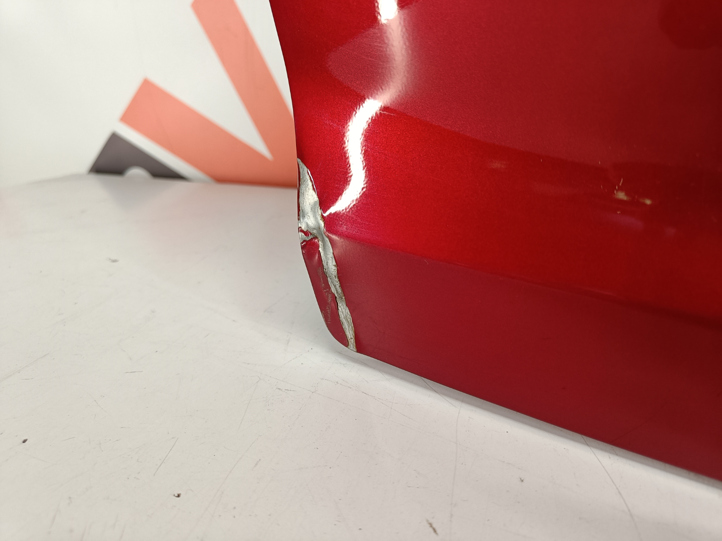 Honda CR-V tagaluuk/ trunk lid - pilt 3