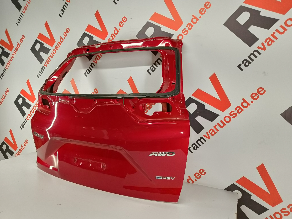 Honda CR-V tagaluuk/ trunk lid - pilt 4