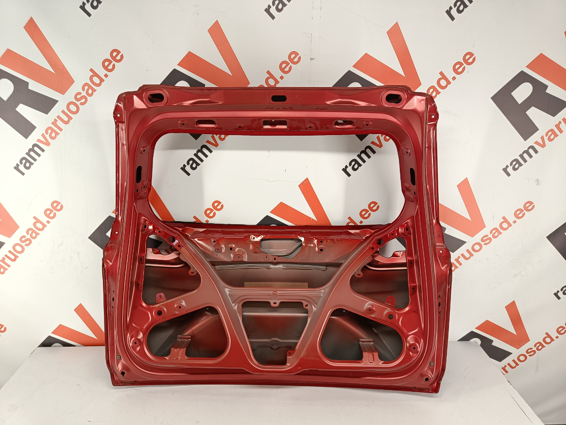 Honda CR-V tagaluuk/ trunk lid - pilt 5
