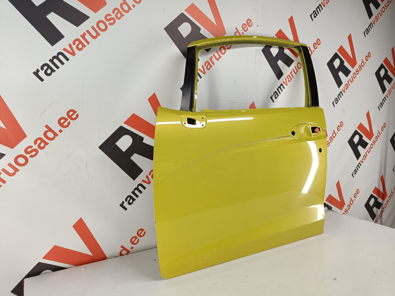Honda Jazz esiuks/ front door - pilt 2