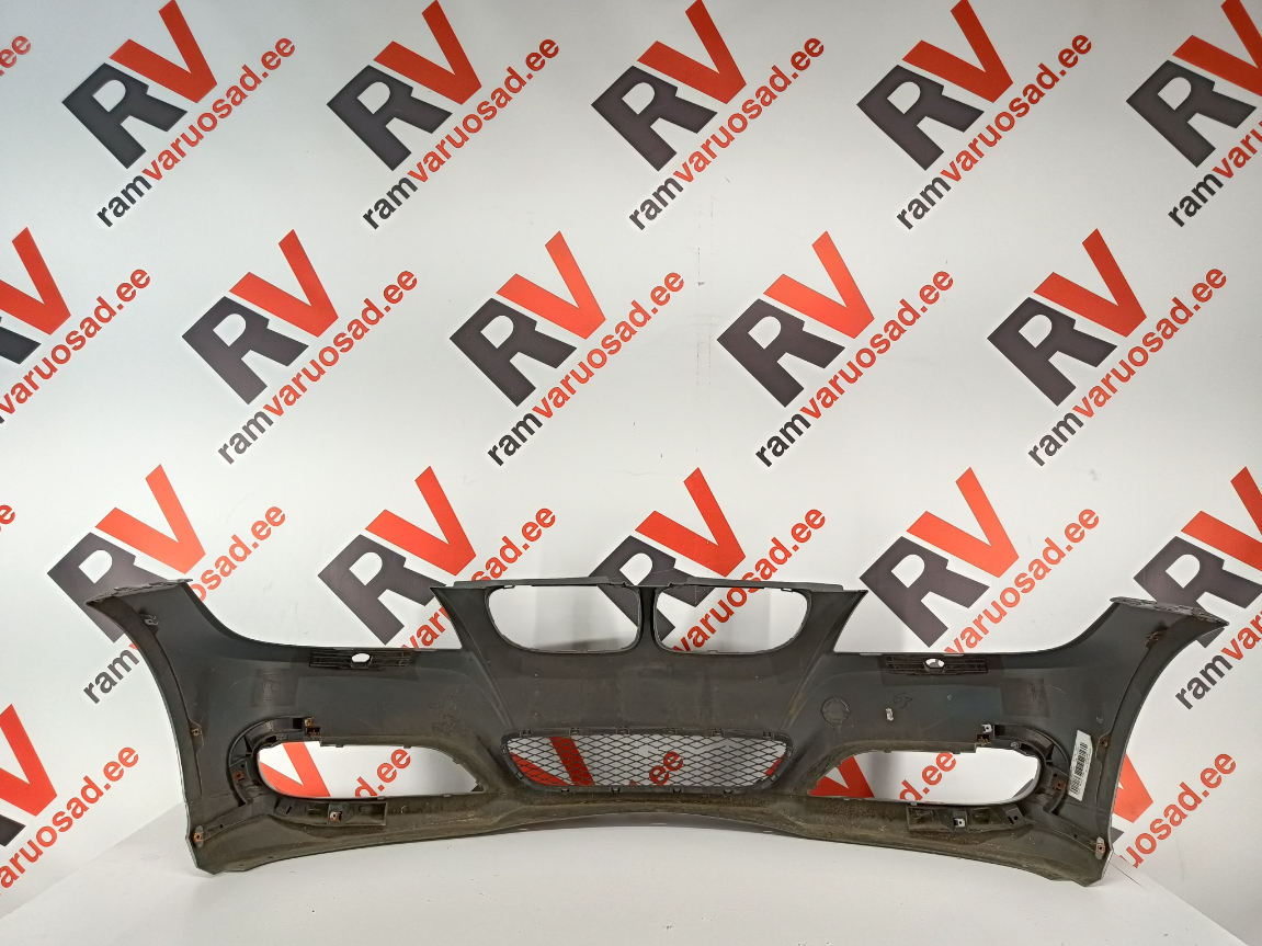 BMW 3 E90 esistange / front bumper - pilt 4