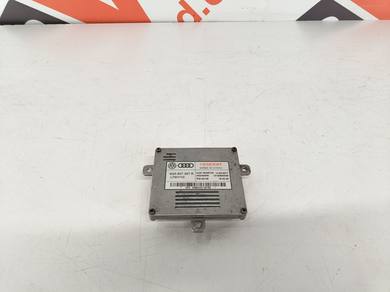 Audi A6  modul