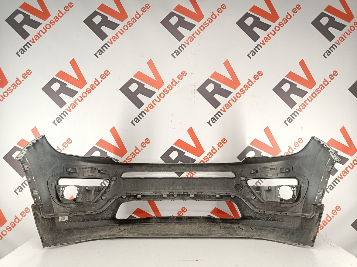 Jeep Compass esistange / front bumper  - pilt 4