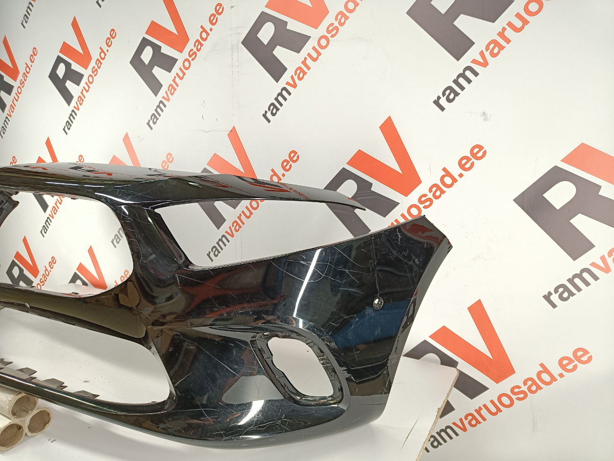 MB A W177 esistange / front bumper  - pilt 2