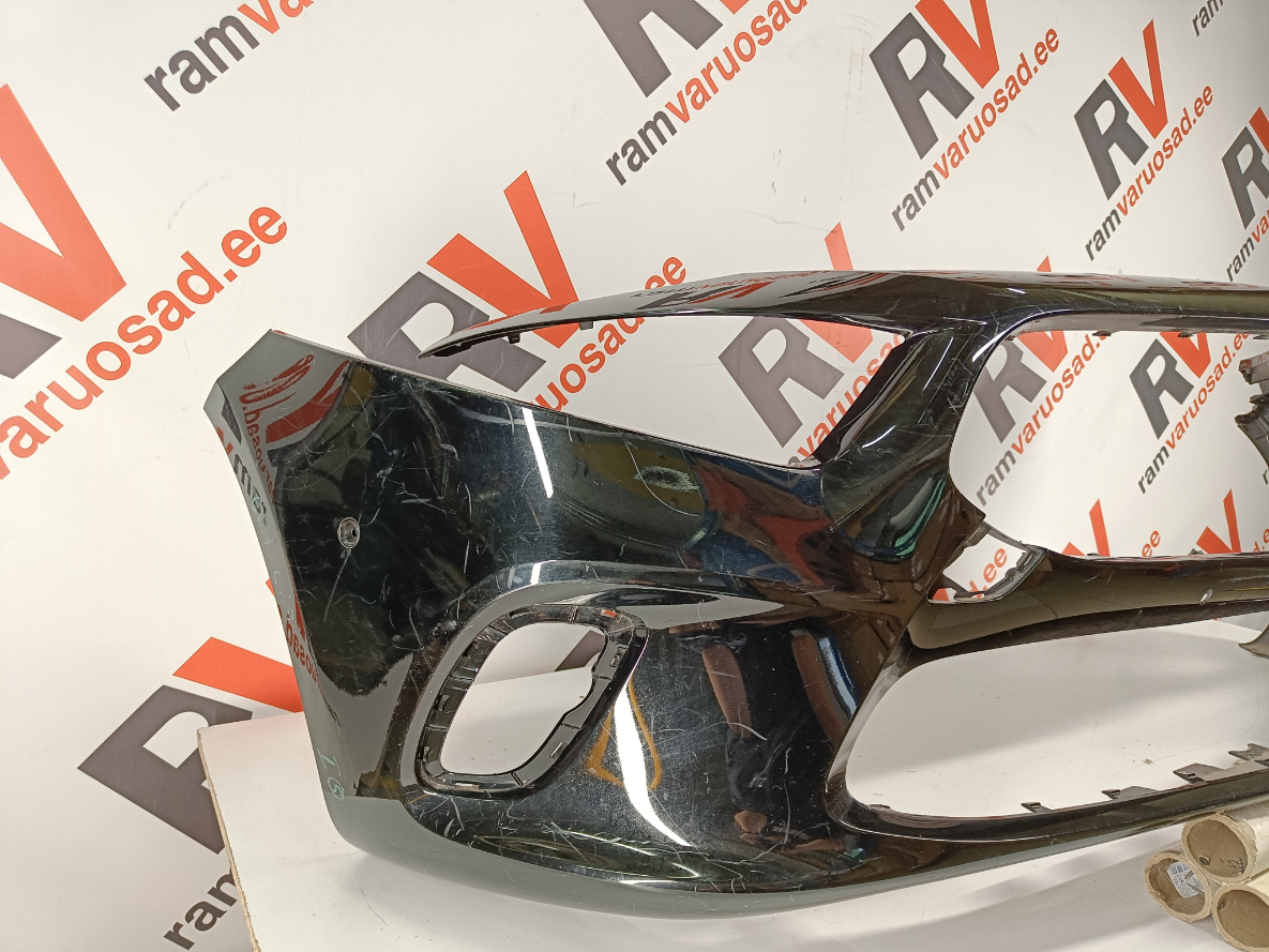 MB A W177 esistange / front bumper  - pilt 3