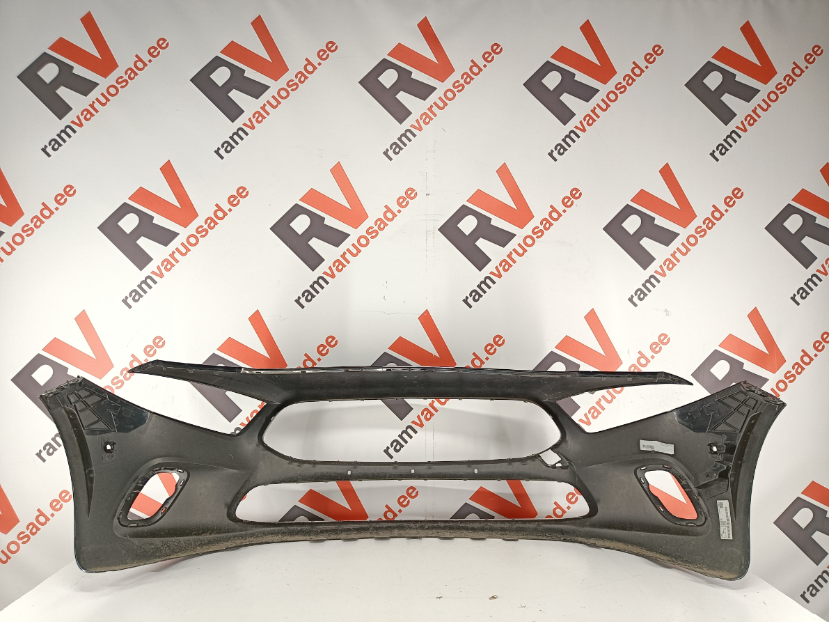 MB A W177 esistange / front bumper  - pilt 4