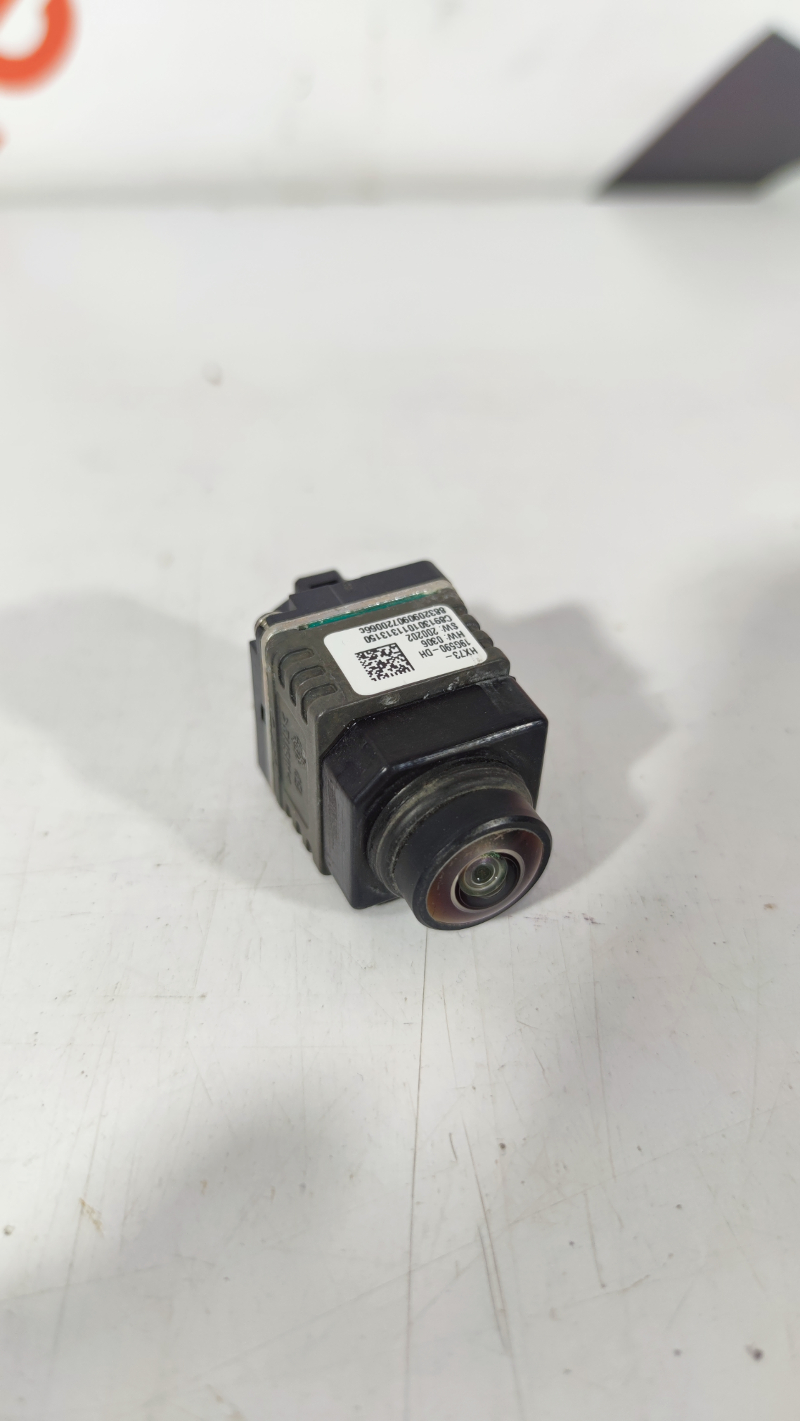 Land Rover kaamera / camera