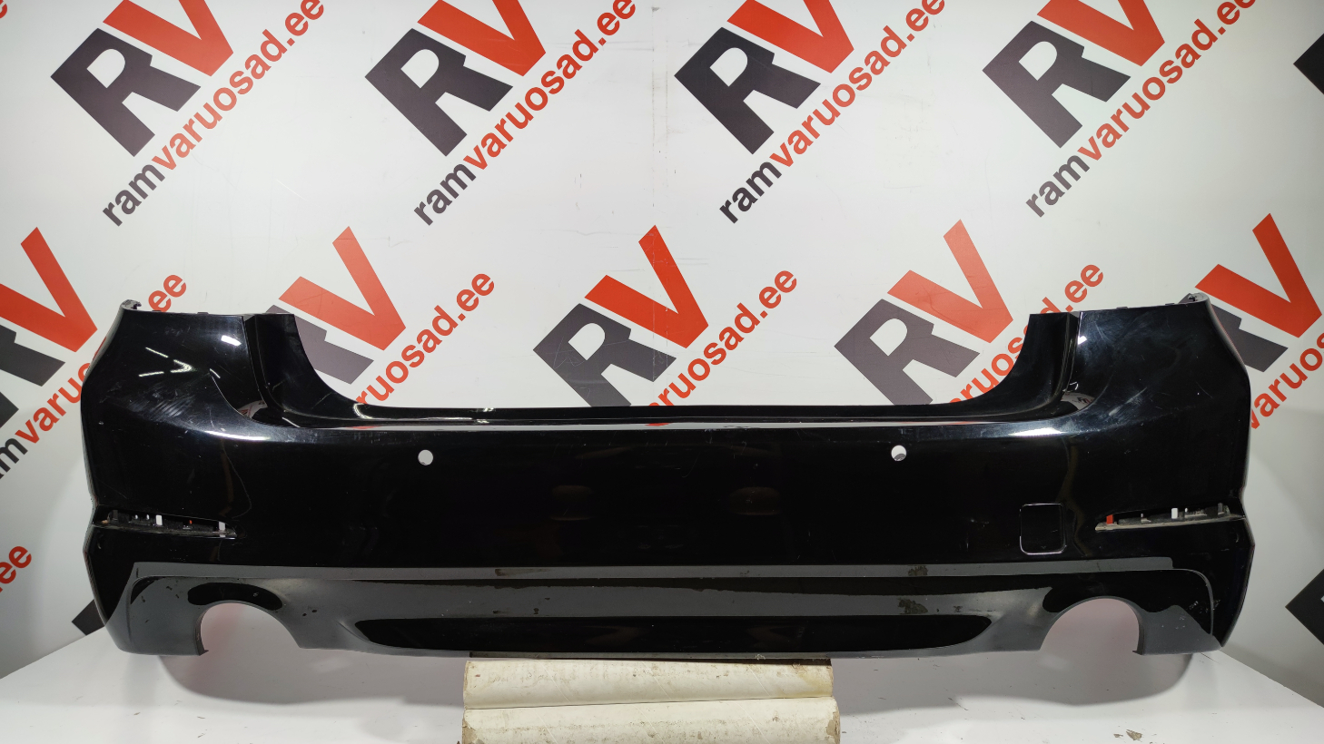 BMW 5 G30 tagastange / rear bumper