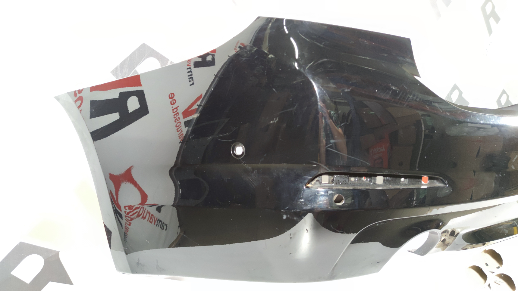BMW 5 G30 tagastange / rear bumper - pilt 2