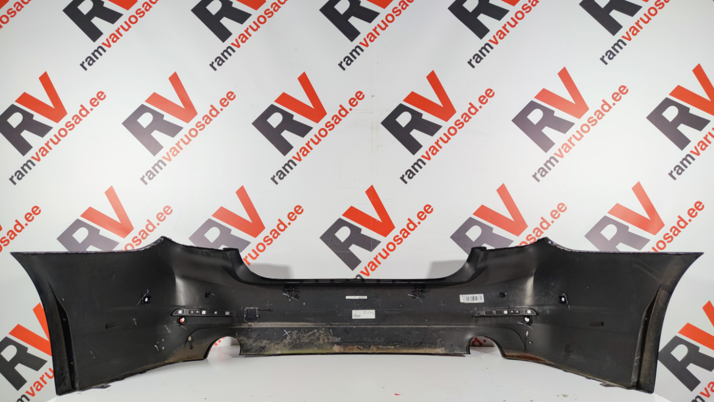 BMW 5 G30 tagastange / rear bumper - pilt 4
