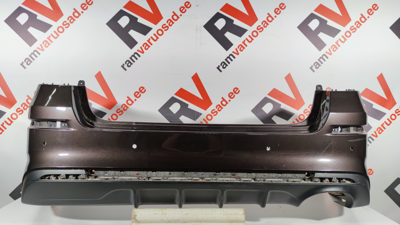 Kia Optima tagastange / rear bumper