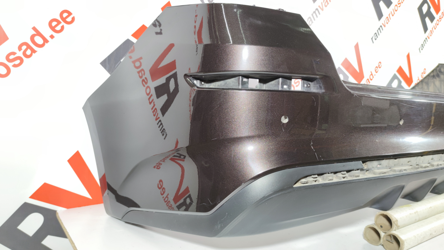 Kia Optima tagastange / rear bumper - pilt 2