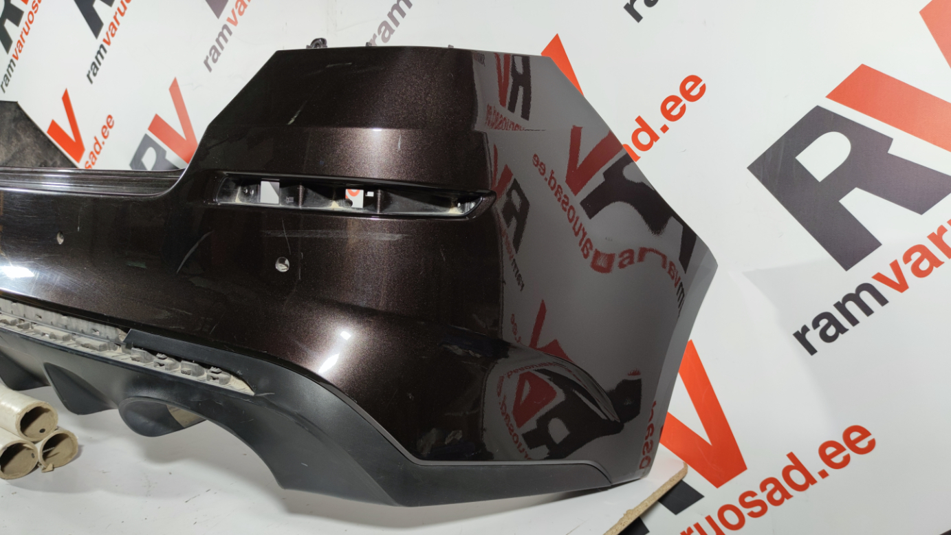 Kia Optima tagastange / rear bumper - pilt 3