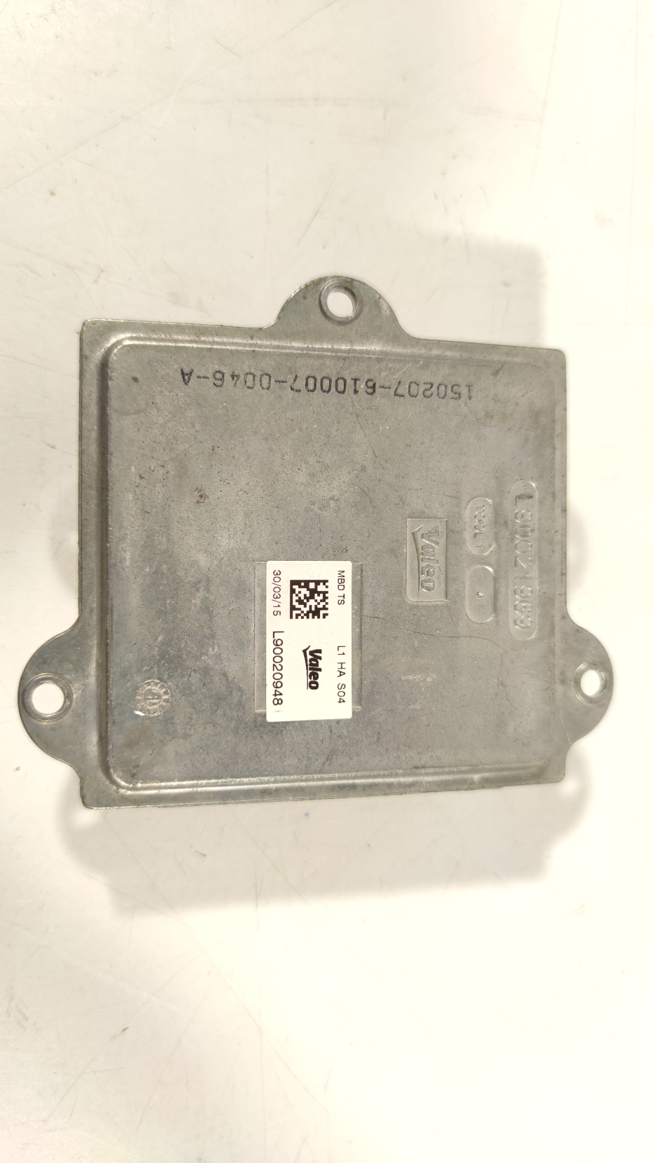 Land Rover moodul / modul