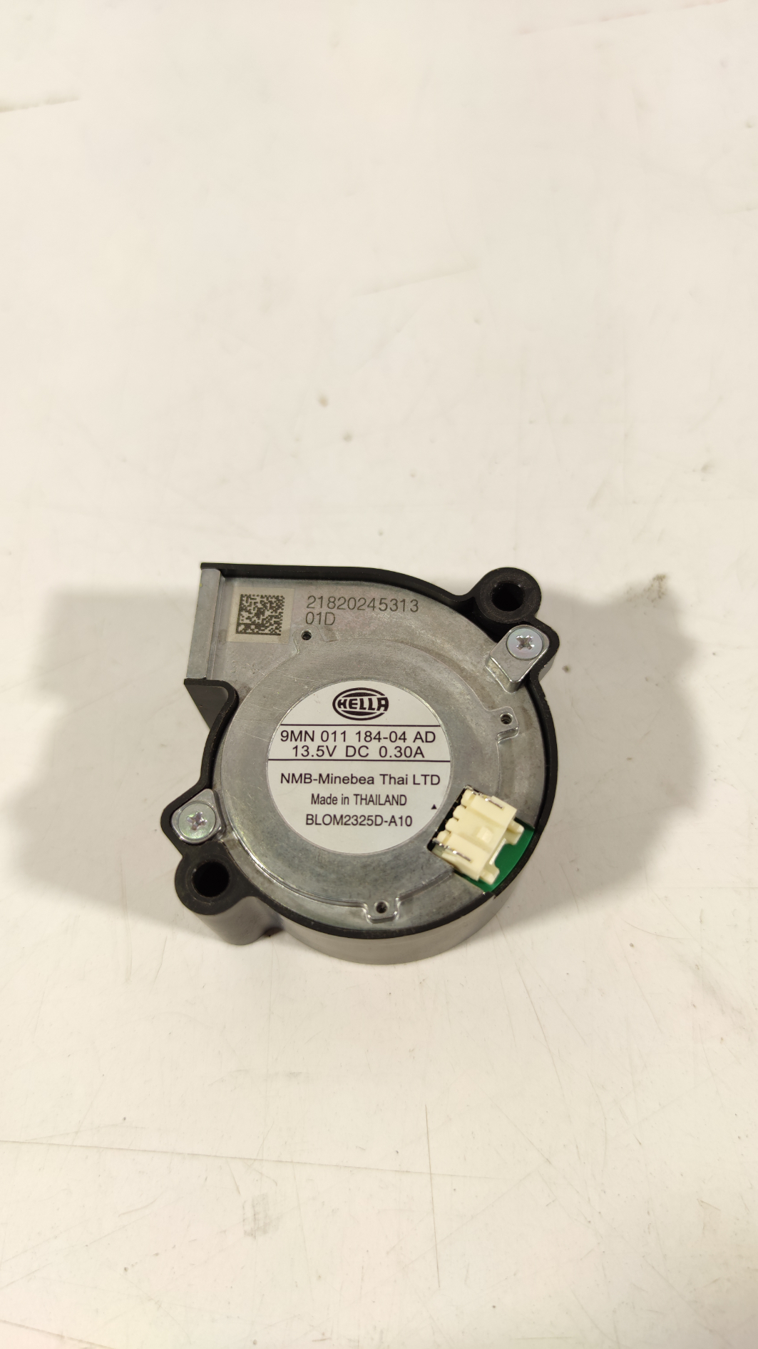 Audi LED ventilaatro / fan - pilt 2