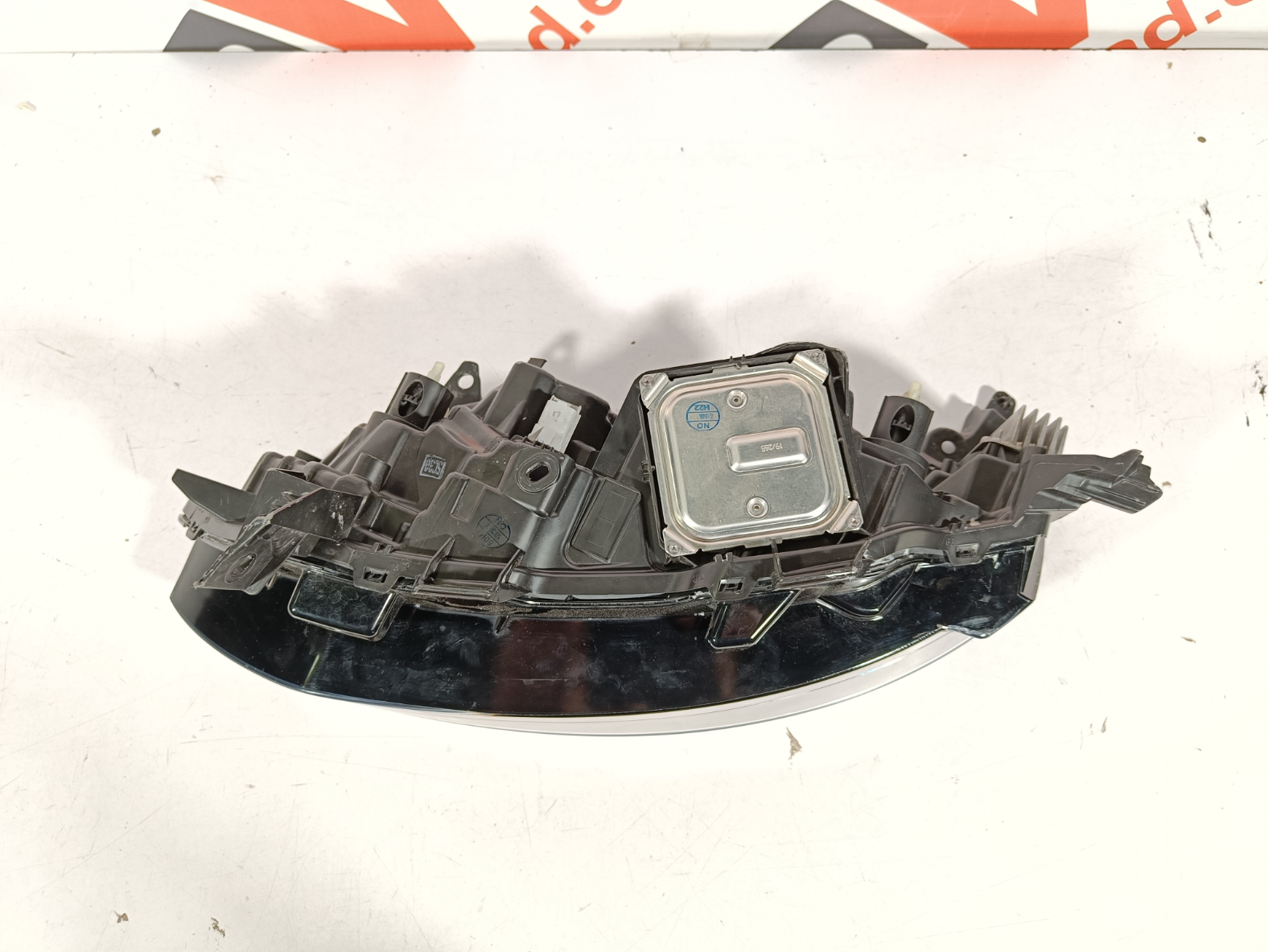 Renault Koleos II esituli / headlight - pilt 4