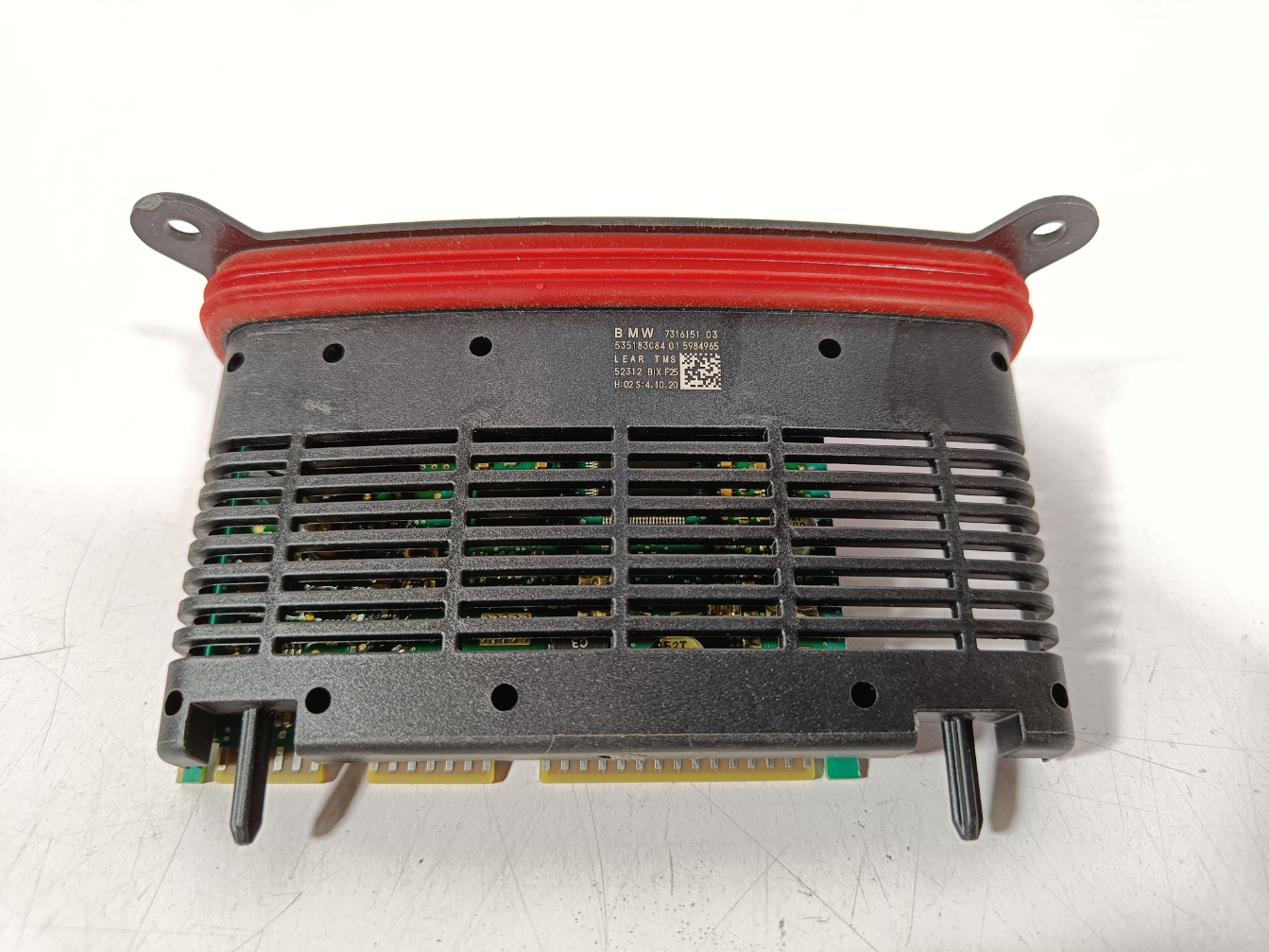 BMW X5 F15 moodul / module - pilt 2
