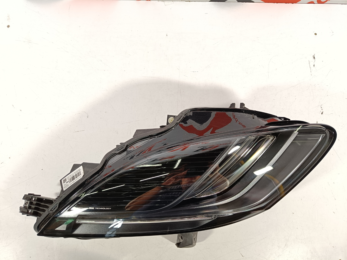 Jaguar F-Type esituli / headlight - pilt 2