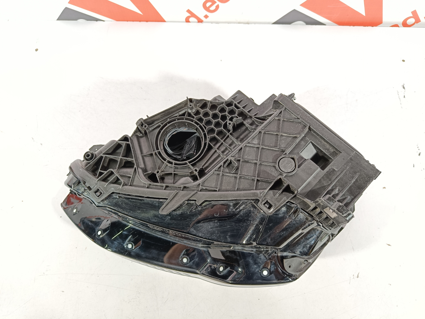 Audi Q3 esituli / headlight - pilt 4