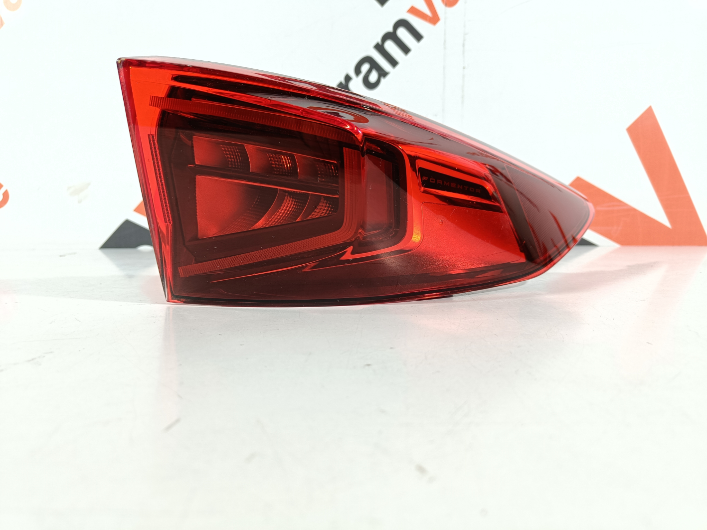 Cupra Formentor taga tuli / rear light