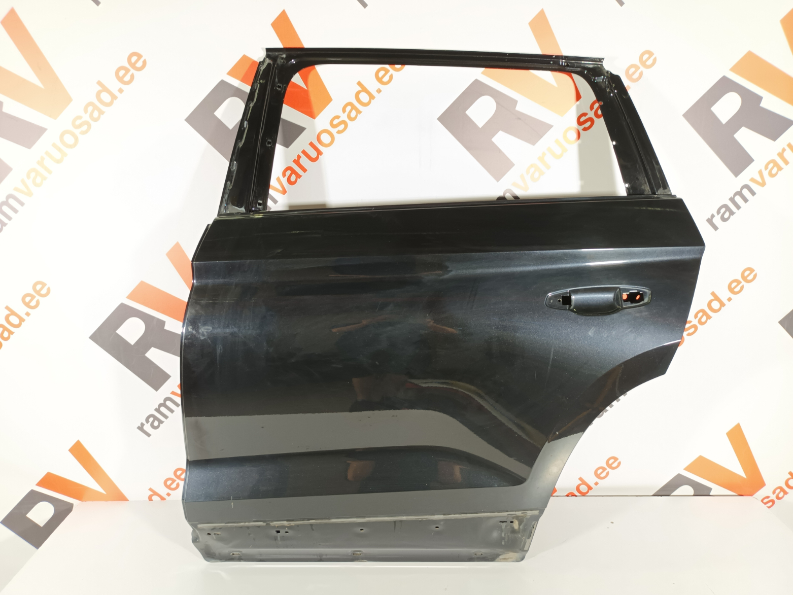 Skoda Kodiaq tagauks / rear door
