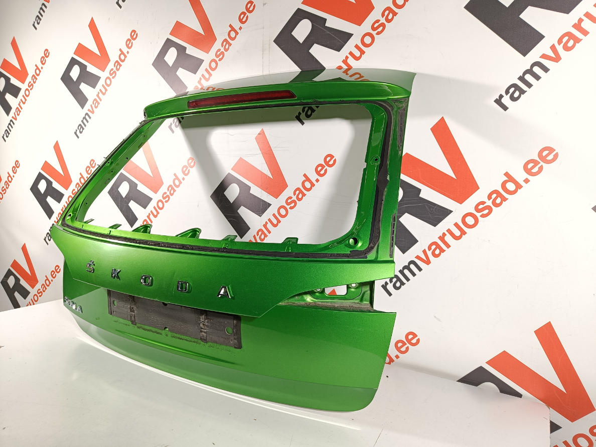 Skoda Scala tagaluuk / trunklid - pilt 3