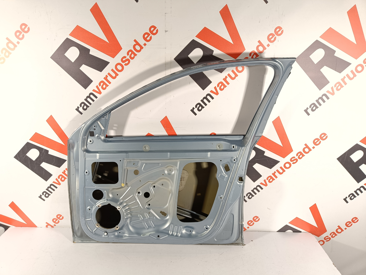 Skoda Octavia esiuks / front doors - pilt 4