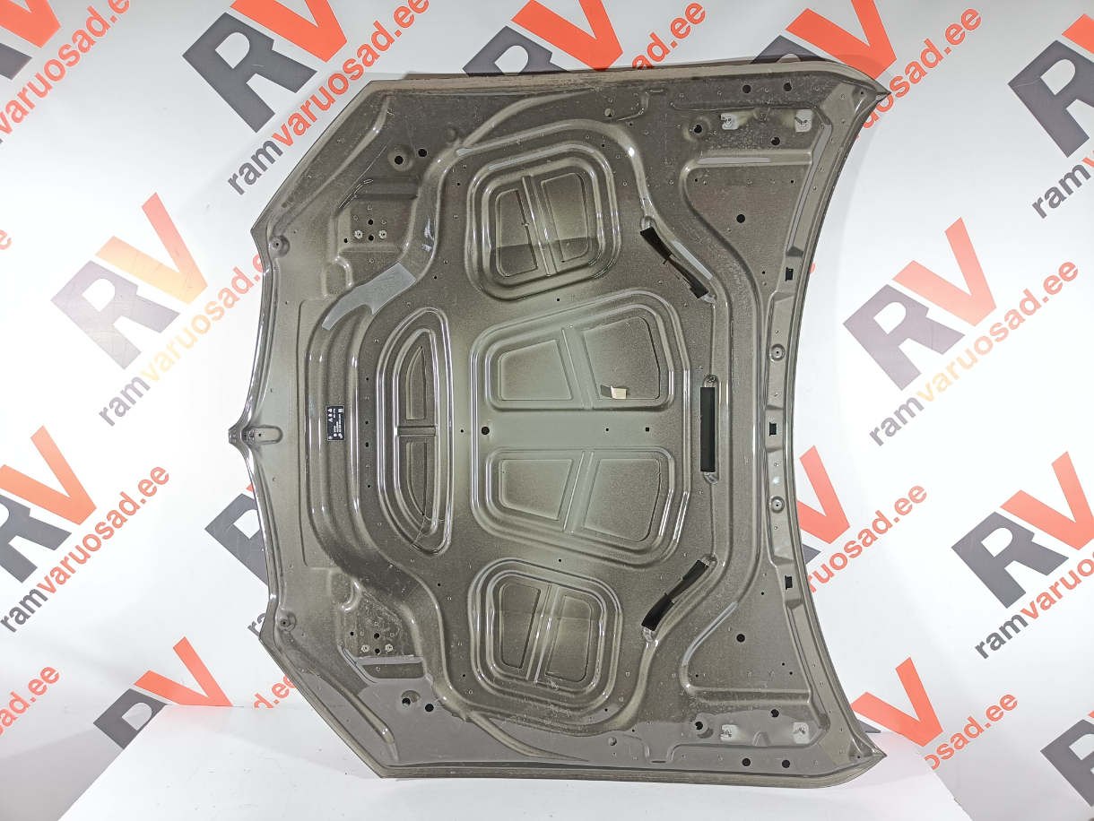 BMW X5 G05 kapott - pilt 4