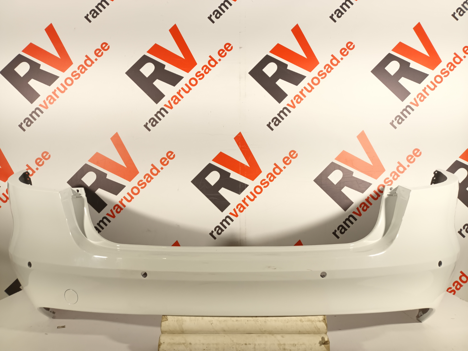 Jaguar XF X260 tagastange / rear bumper