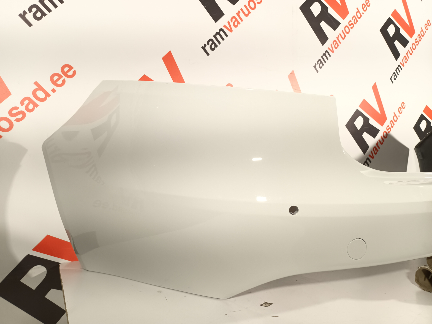 Jaguar XF X260 tagastange / rear bumper - pilt 2