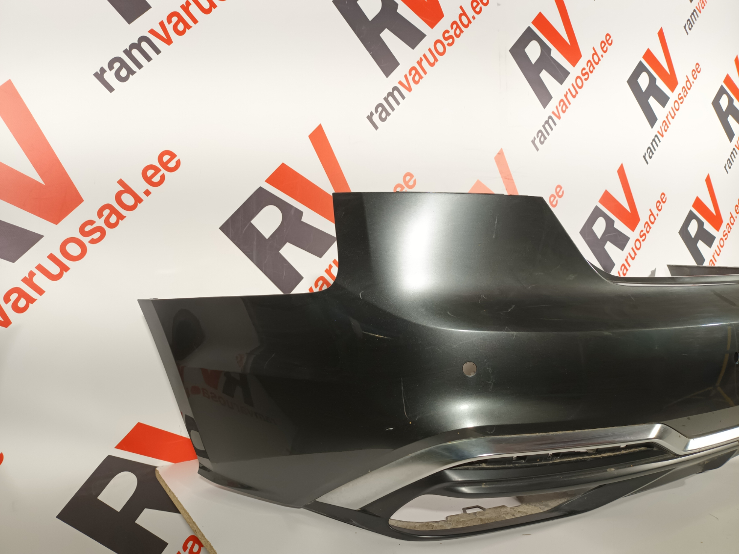 Audi A5 tagastange / rear bumper - pilt 2