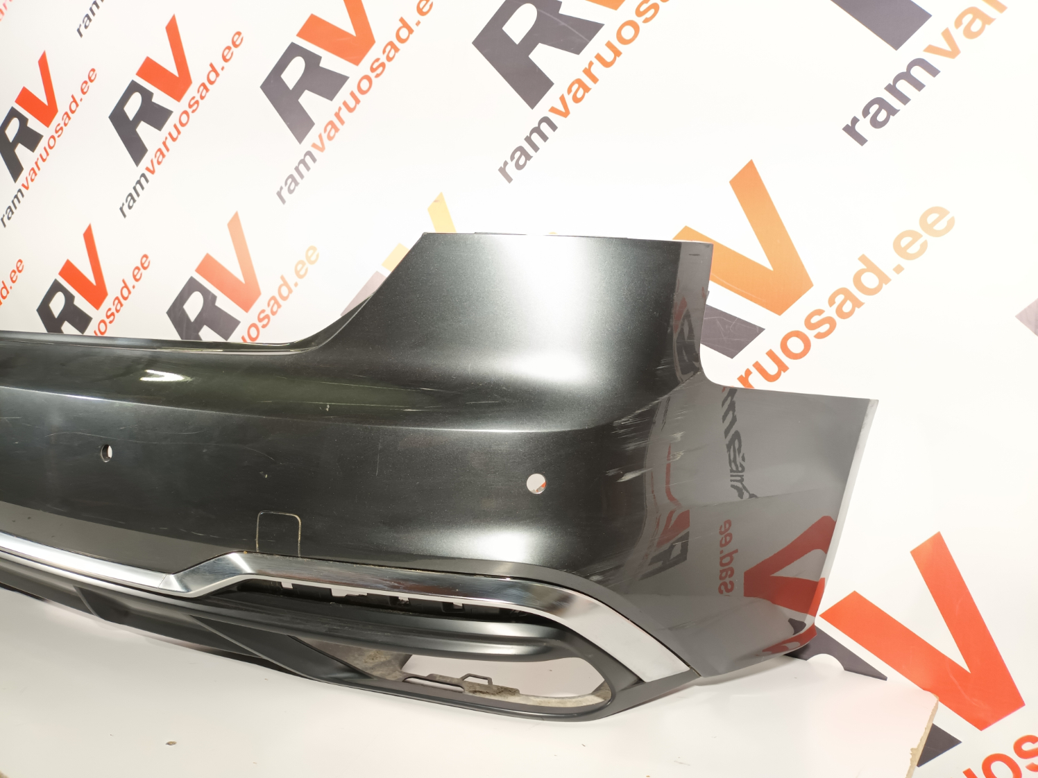 Audi A5 tagastange / rear bumper - pilt 3